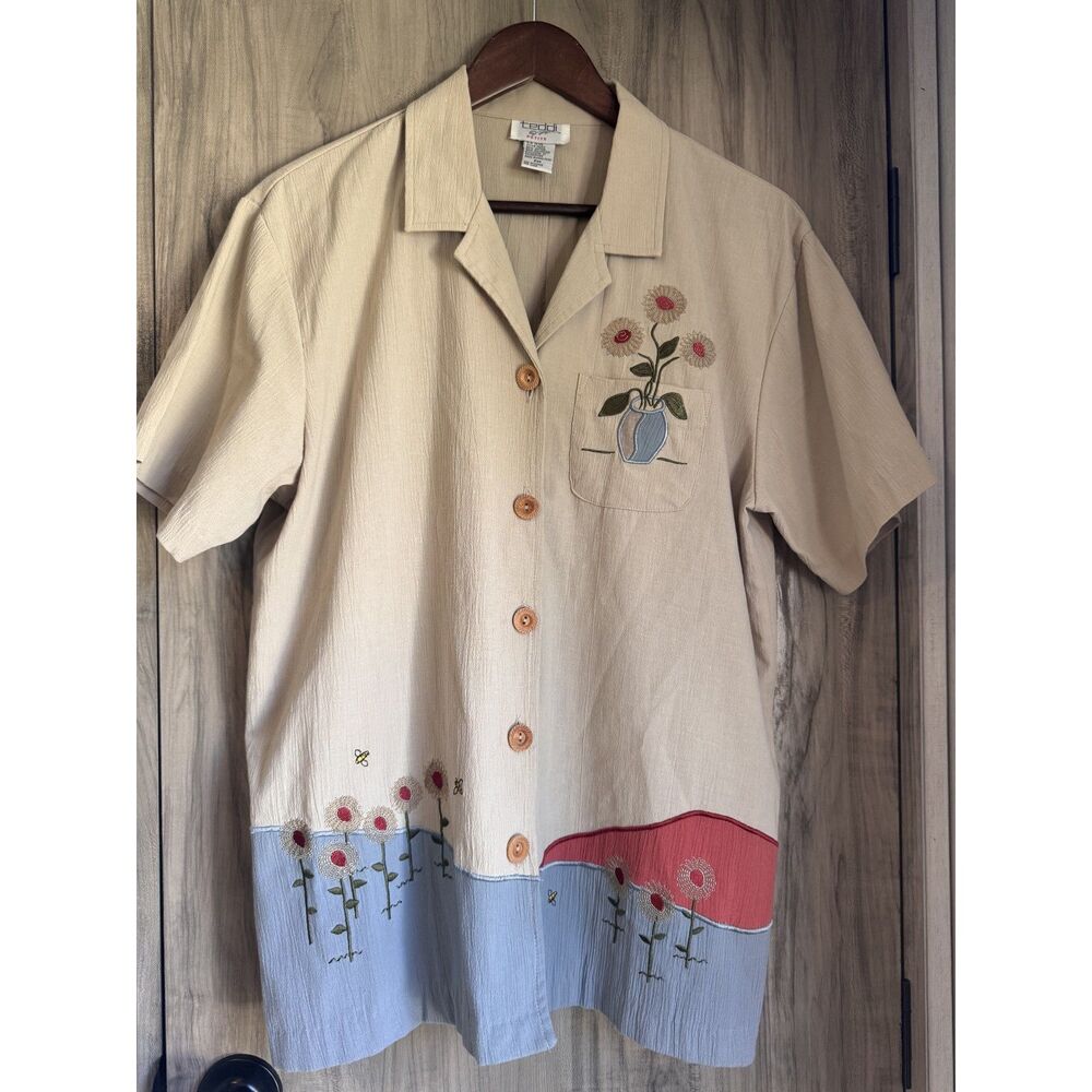 Super unique vintage shirt